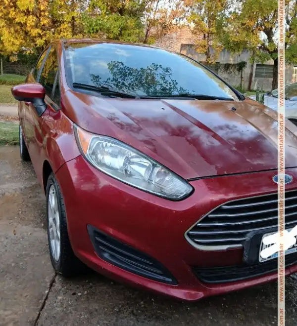 Ford Fiesta Kd 1.6 S Plus Mt (120Cv) 4Ptas. - foto 1