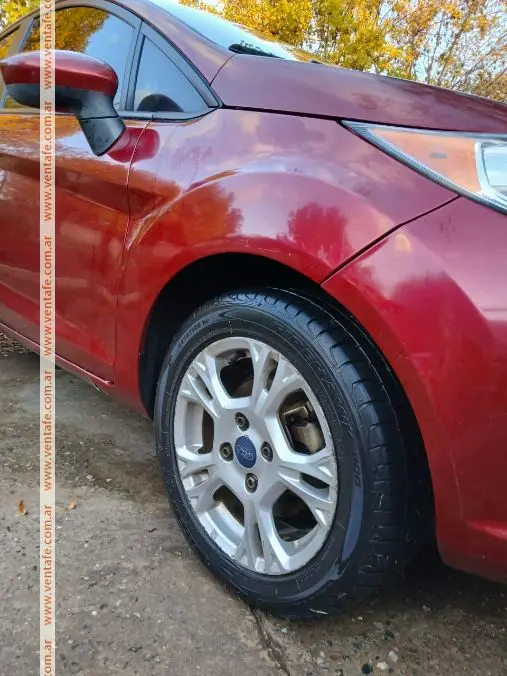 Ford Fiesta Kd 1.6 S Plus Mt (120Cv) 4Ptas. - foto 2