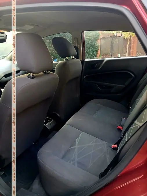 Ford Fiesta Kd 1.6 S Plus Mt (120Cv) 4Ptas. - foto 3