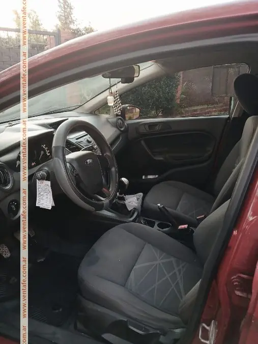 Ford Fiesta Kd 1.6 S Plus Mt (120Cv) 4Ptas. - foto 4