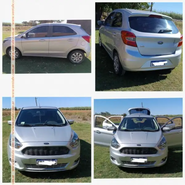 Ford Ka 1.5 S 2017  2017 - foto 1