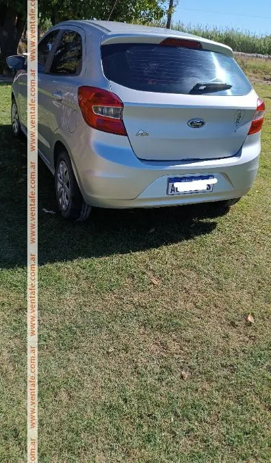 Ford Ka 1.5 S 2017  2017 - foto 3