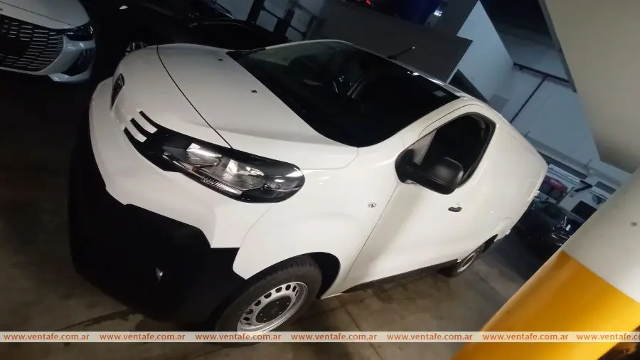 Peugeot Exper Furgón  2025 0Km  2025 - foto 1