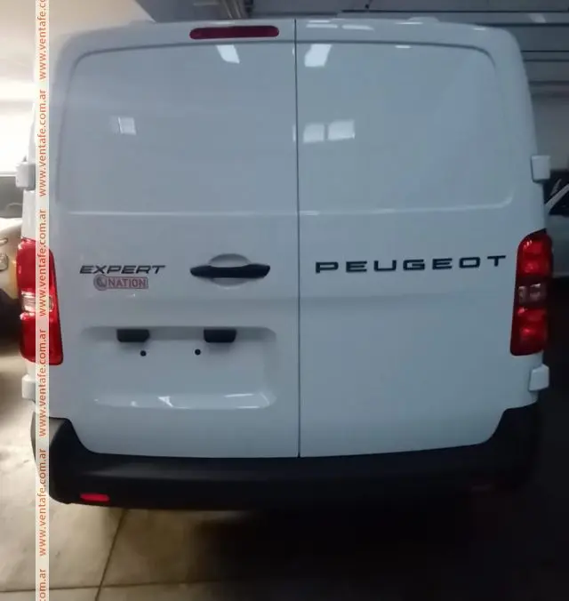 Peugeot Exper Furgón  2025 0Km  2025 - foto 4