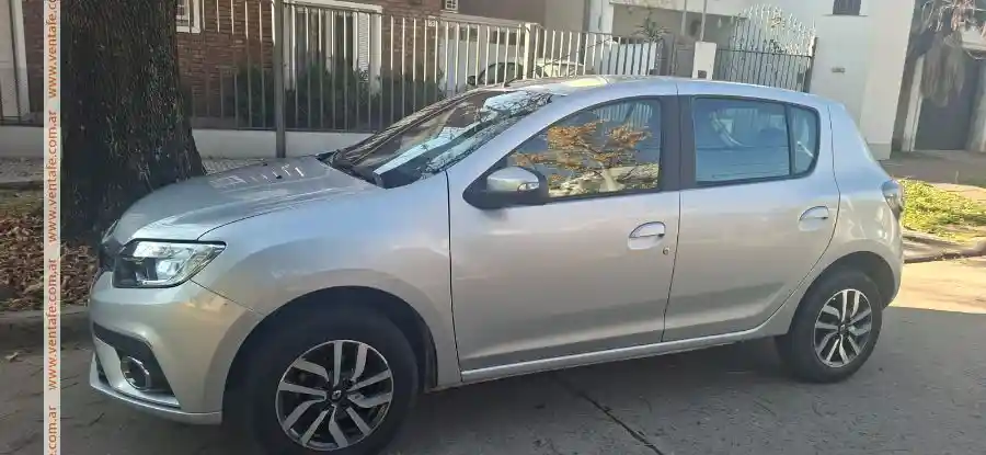 Renault SANDERO INTENS  32.000 KM UNICA MANO 2023 - foto 1