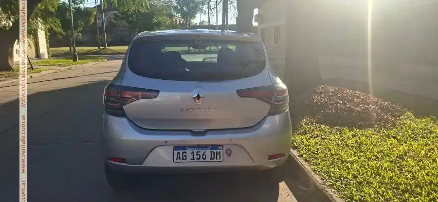 Renault Sandero Intens  32.000 Km Unica Mano  2023 - foto 3