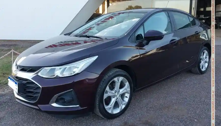 Chevrolet Cruze 2020 Lt Muy Buen Estado  2020 - foto 1