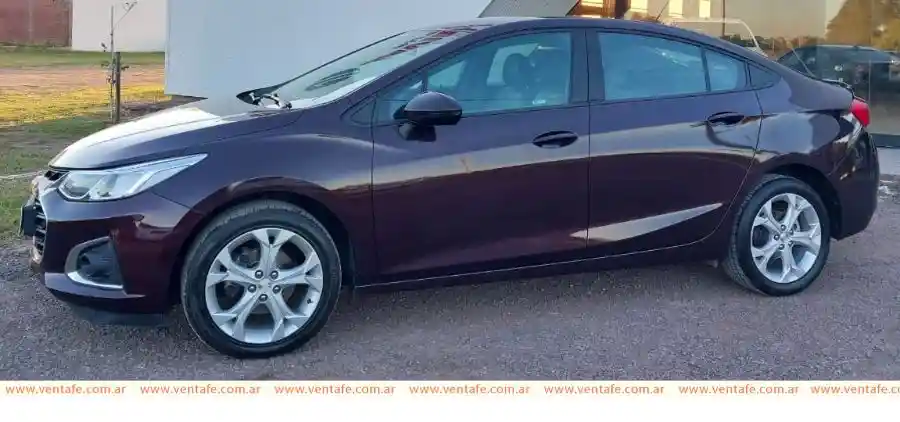Chevrolet Cruze 2020 Lt Muy Buen Estado  2020 - foto 2