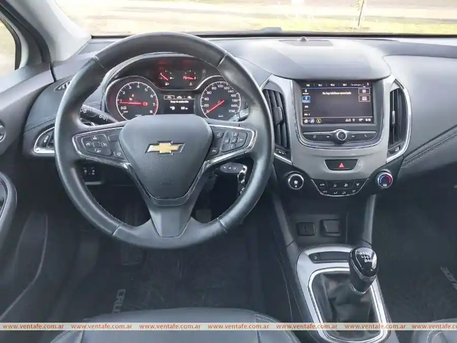 Chevrolet Cruze 2020 Lt Muy Buen Estado  2020 - foto 3