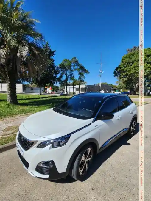 Peugeot 3008 2.0 Gt-Line Hdi Tiptronic - foto 1
