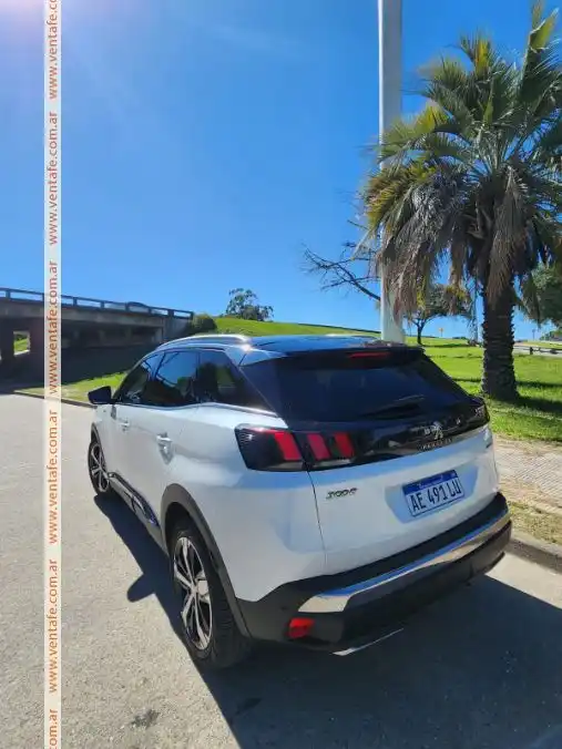 Peugeot 3008 2.0 Gt-Line Hdi Tiptronic - foto 3