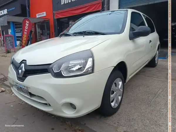 Renault CLIO MIO 1.2 3P CONFORT AÑO 2013 2013 - foto 1