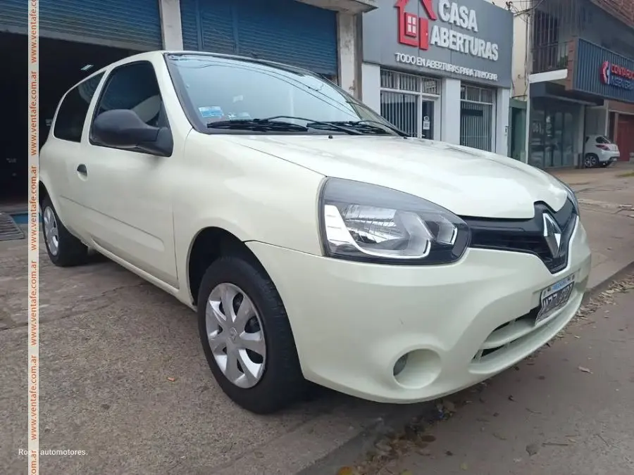 Renault Clio Mio 1.2 3P Confort Año 2013  2013 - foto 2