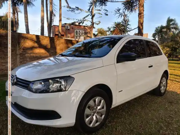 Volkswagen Gol Trend 1.6 - 3 Puertas  2015 - foto 1