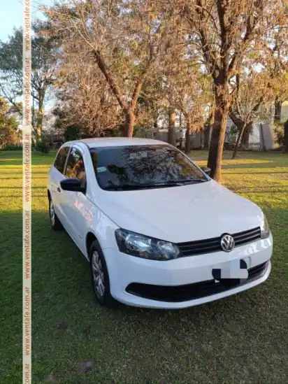 Volkswagen Gol Trend 1.6 - 3 Puertas  2015 - foto 2