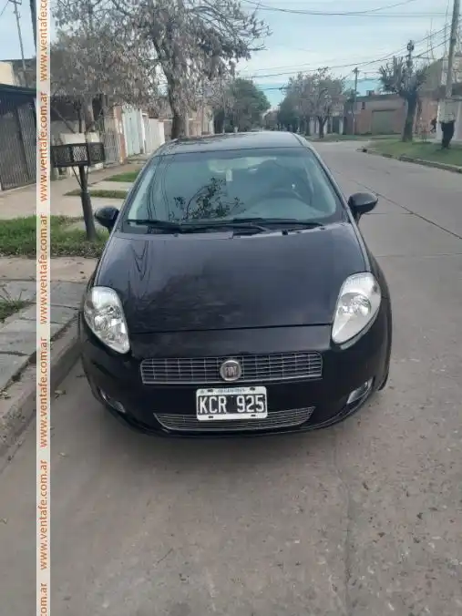 Fiat Punto 1.4 Attractive - foto 1