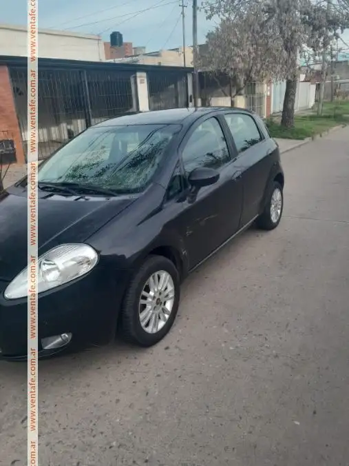 Fiat Punto 1.4 Attractive - foto 3