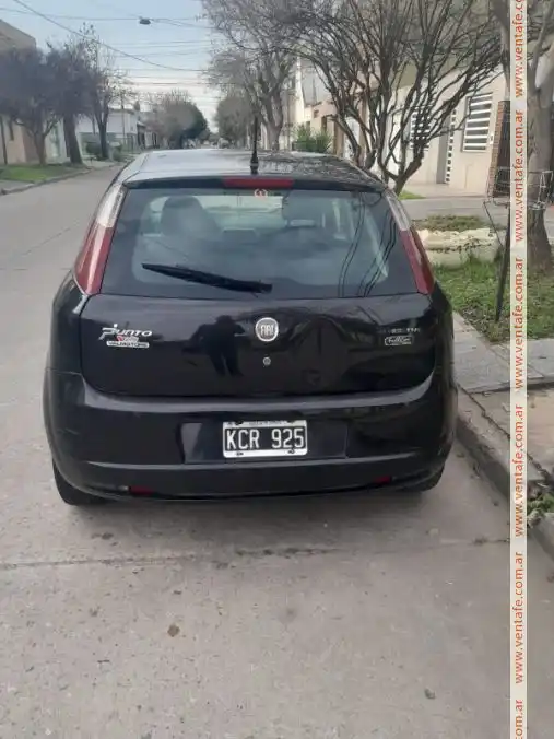 Fiat Punto 1.4 Attractive - foto 4