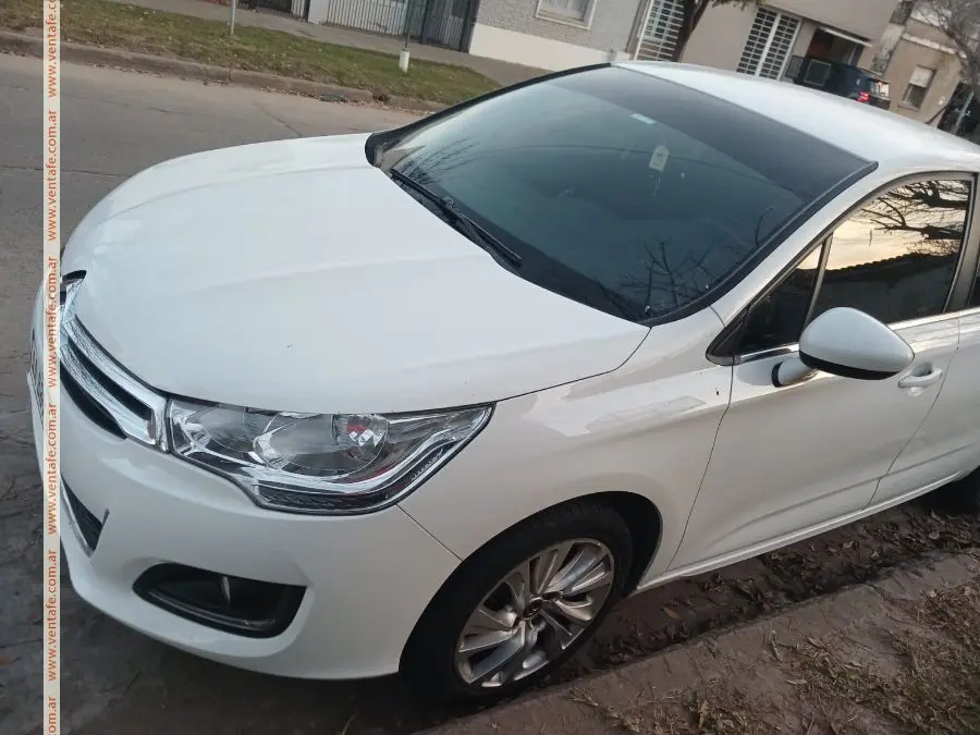 Citroën C4 Lounge Live 2.0-2017-75.000Km-(No Thp)  2017 - foto 3