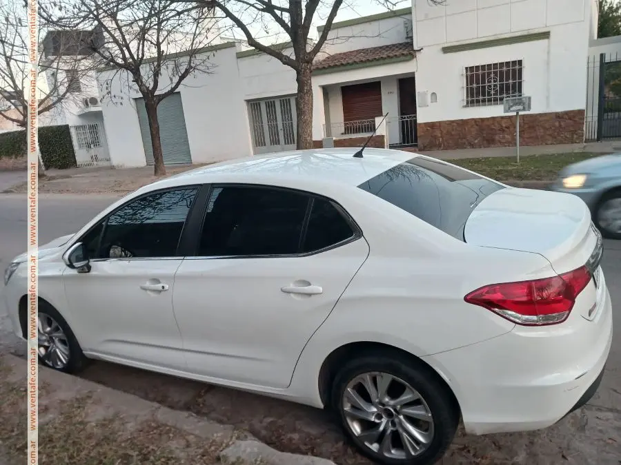 Citroën C4 Lounge Live 2.0-2017-75.000Km-(No Thp)  2017 - foto 4