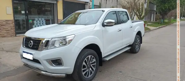 Nissan Frontier 2021 55000Km  2021 - foto 1