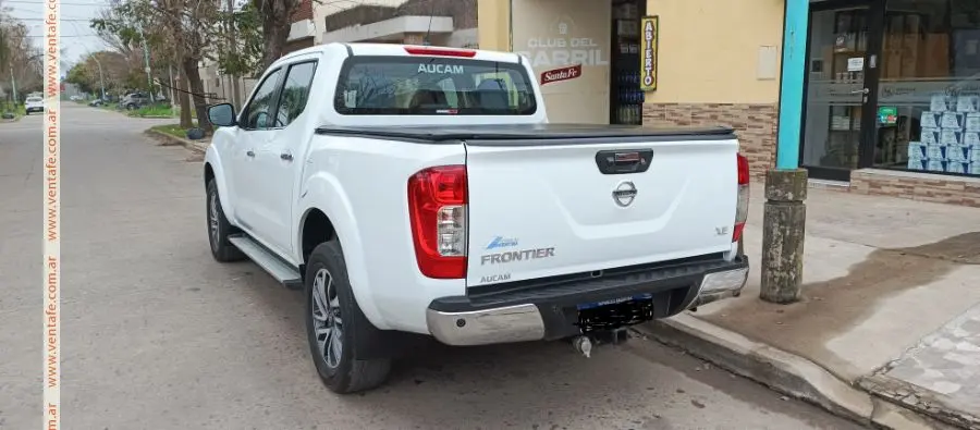 Nissan Frontier 2021 55000Km  2021 - foto 2