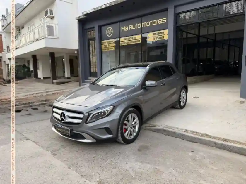 Mercedes-Benz Gla 250 - Impecable ..!!!  2015 - foto 1