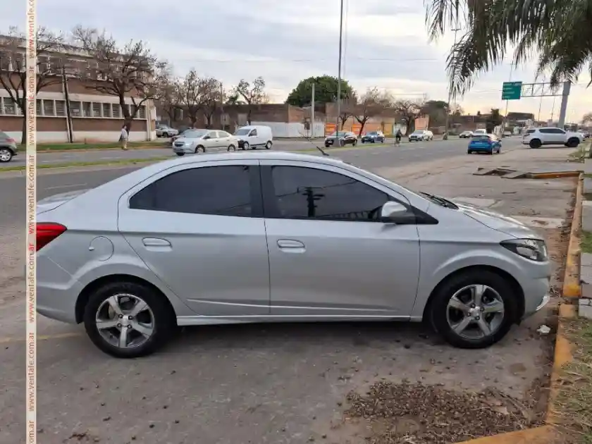 Chevrolet Prisma Ltz 2018 Automatico  2018 - foto 1