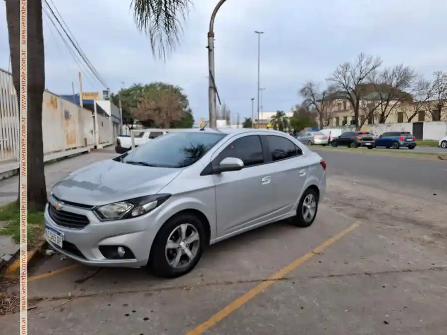 Chevrolet Prisma Ltz 2018 Automatico  2018 - foto 2