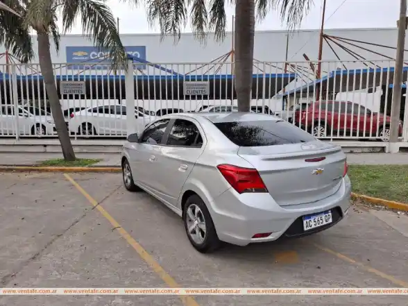 Chevrolet Prisma Ltz 2018 Automatico  2018 - foto 3