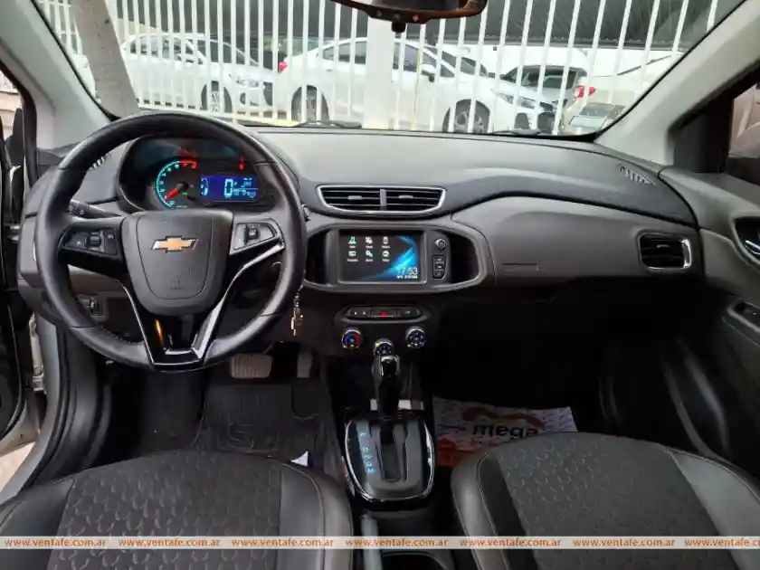 Chevrolet Prisma Ltz 2018 Automatico  2018 - foto 4