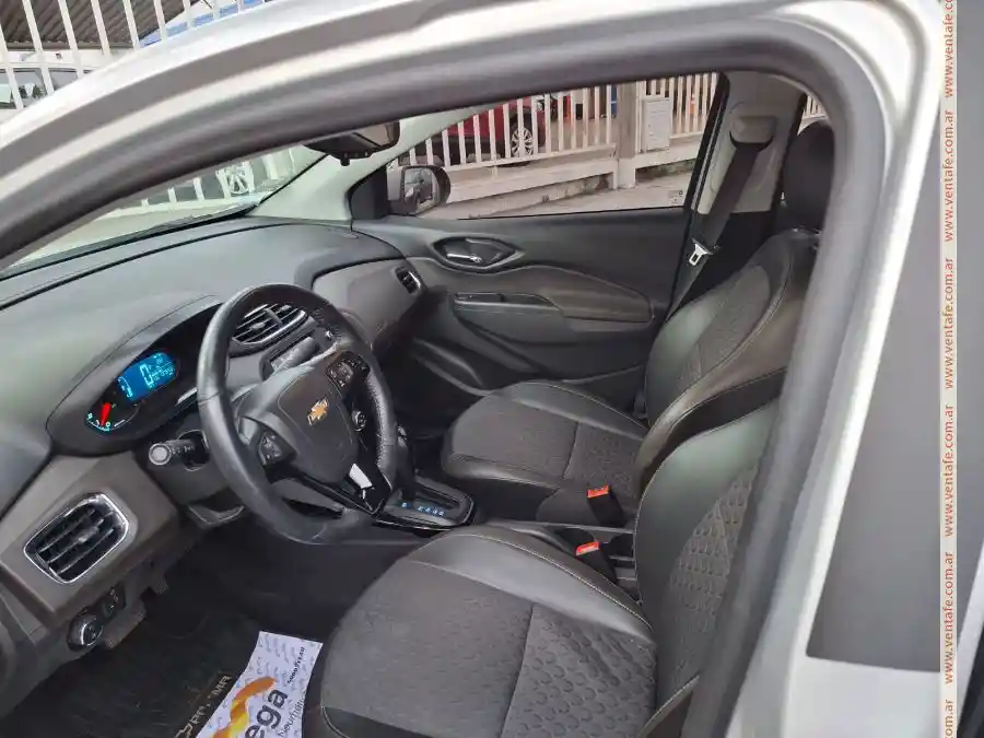 Chevrolet Prisma Ltz 2018 Automatico  2018 - foto 5
