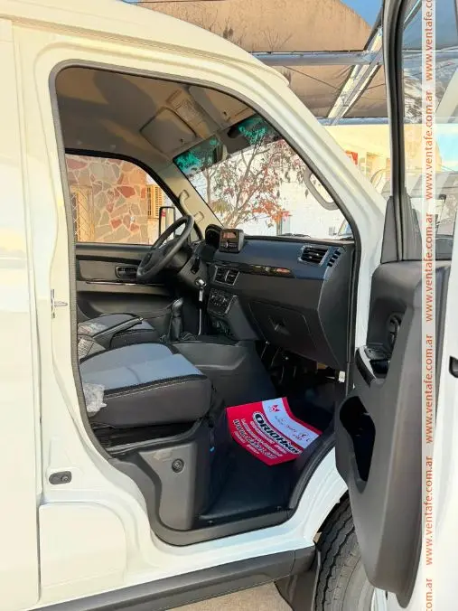 Shineray T52 D/Cabina Chasis Con Duales 0Km My2026 - foto 4