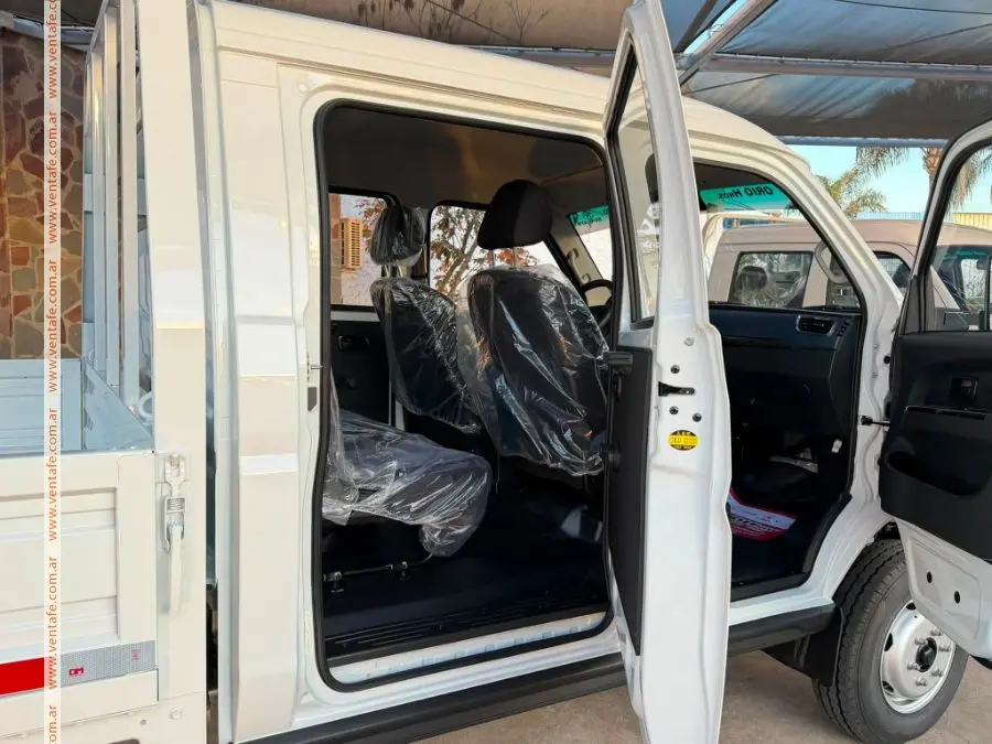 Shineray T52 D/Cabina Chasis Con Duales 0Km My2026 - foto 5