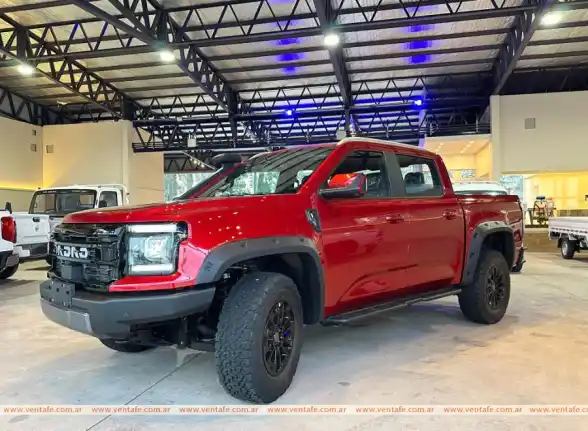 Jmc Grand Avenue Pro A/T 4X4 Dadao Naftera 0Kmmy26 - foto 2