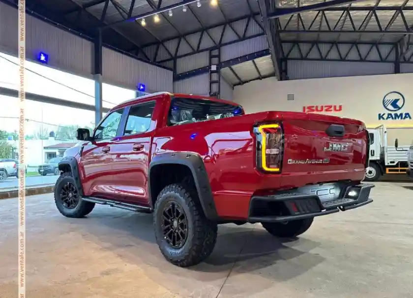 Jmc Grand Avenue Pro A/T 4X4 Dadao Naftera 0Kmmy26 - foto 3