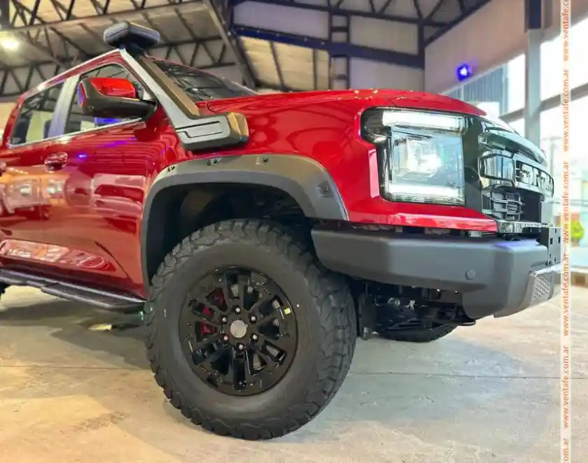 Jmc Grand Avenue Pro A/T 4X4 Dadao Naftera 0Kmmy26 - foto 4