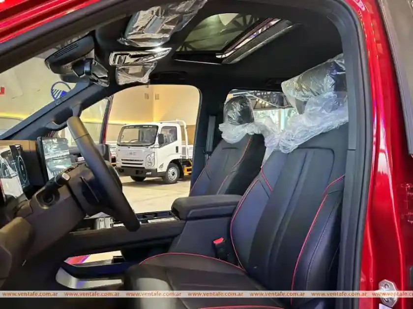 Jmc Grand Avenue Pro A/T 4X4 Dadao Naftera 0Kmmy26 - foto 5