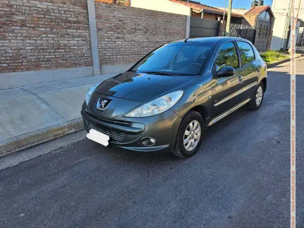 Peugeot 207 Compact 2011 1.4 Hdi (Diesel) 5P  2011 - foto 1