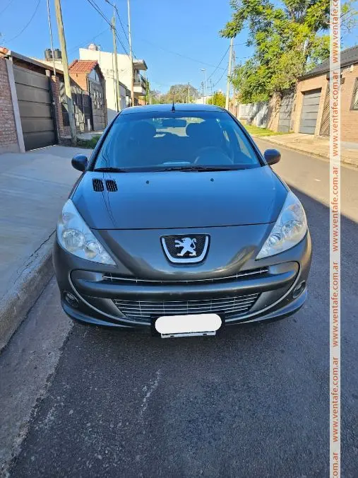 Peugeot 207 Compact 2011 1.4 Hdi (Diesel) 5P  2011 - foto 4
