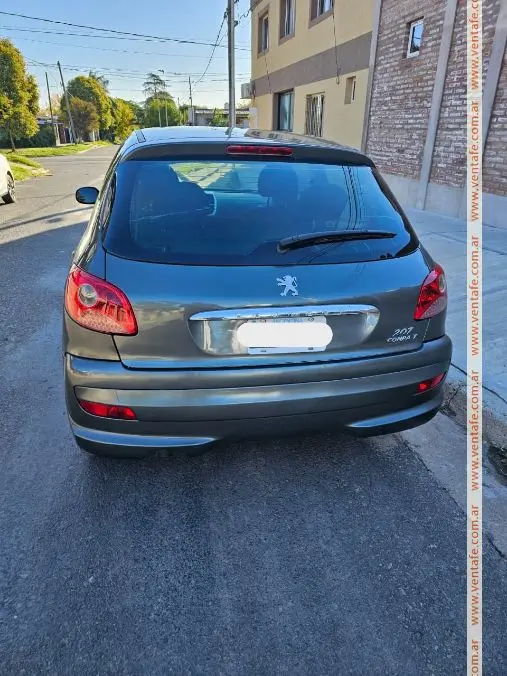 Peugeot 207 Compact 2011 1.4 Hdi (Diesel) 5P  2011 - foto 5