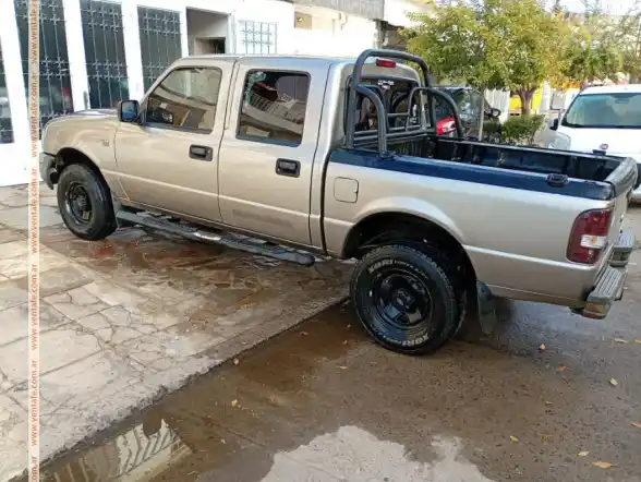 Ford Ranger 2008 Full Full 3.0 Diesel Cubiertas Nuevas  2008 - foto 2
