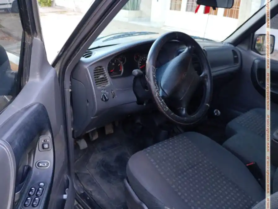 Ford Ranger 2008 Full Full 3.0 Diesel Cubiertas Nuevas  2008 - foto 3