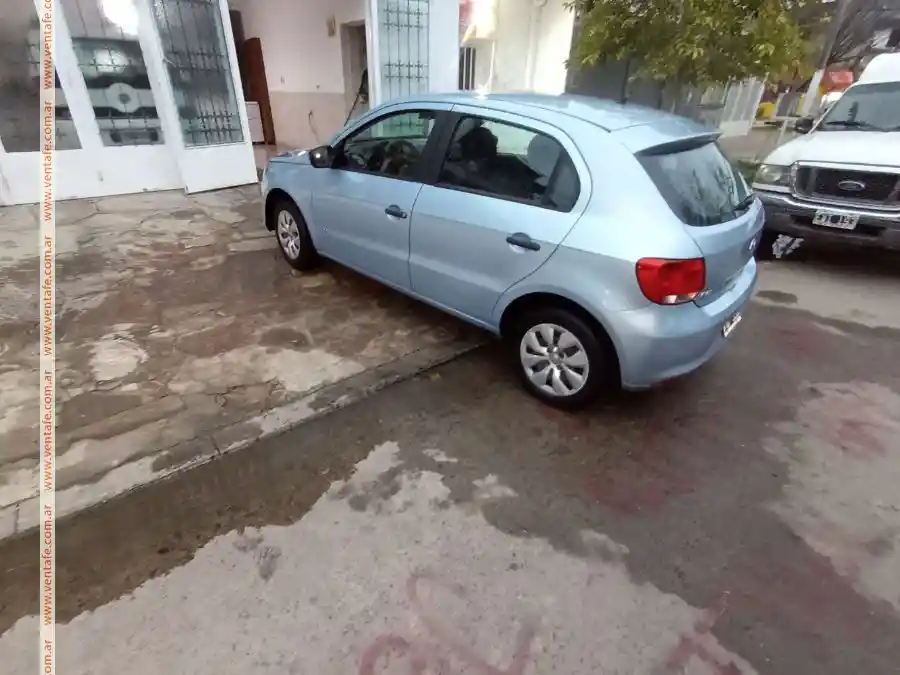 Volkswagen Gol Trend Nafta 2016  2016 - foto 2