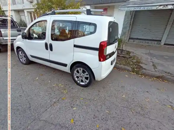 Fiat Qubo Doble Porton Lateral Full Full 2013  2013 - foto 2