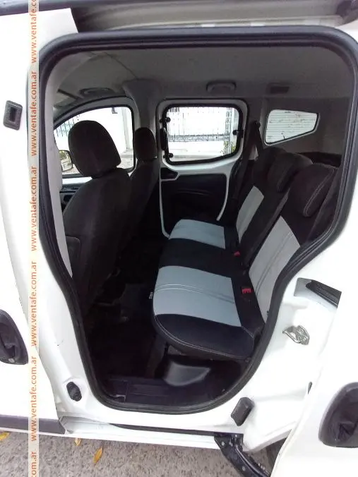 Fiat Qubo Doble Porton Lateral Full Full 2013  2013 - foto 3