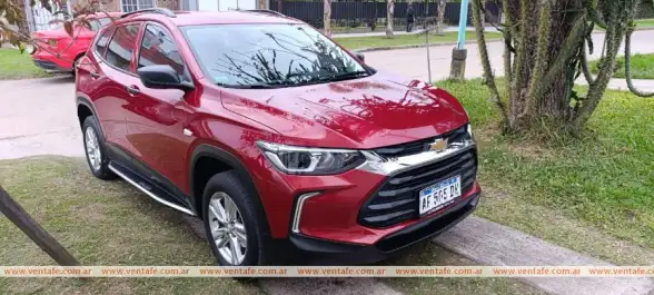 Chevrolet Traker 2022 Mt  2022 - foto 1