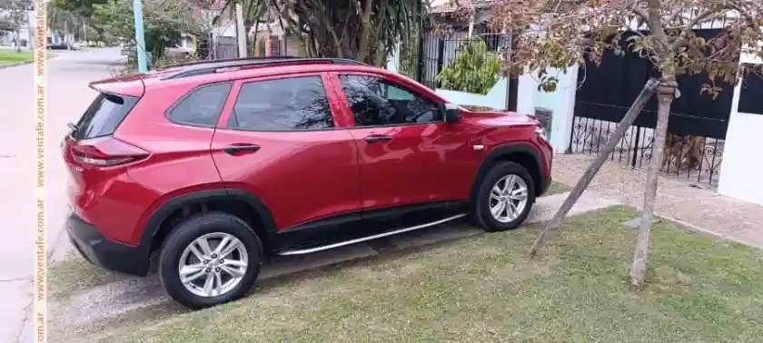 Chevrolet Traker 2022 Mt  2022 - foto 2