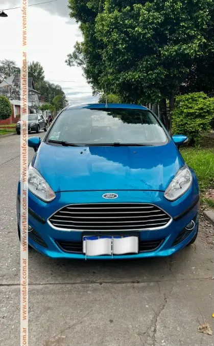 Ford Fiesta Kinetic Design Se 2017  2017 - foto 2