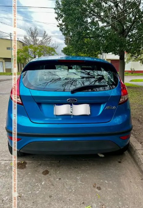 Ford Fiesta Kinetic Design Se 2017  2017 - foto 3